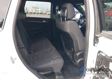 2014 Jeep Grand Cherokee Laredo z USA, uszkodzony, nr VIN 1C4RJFAG6EC131507